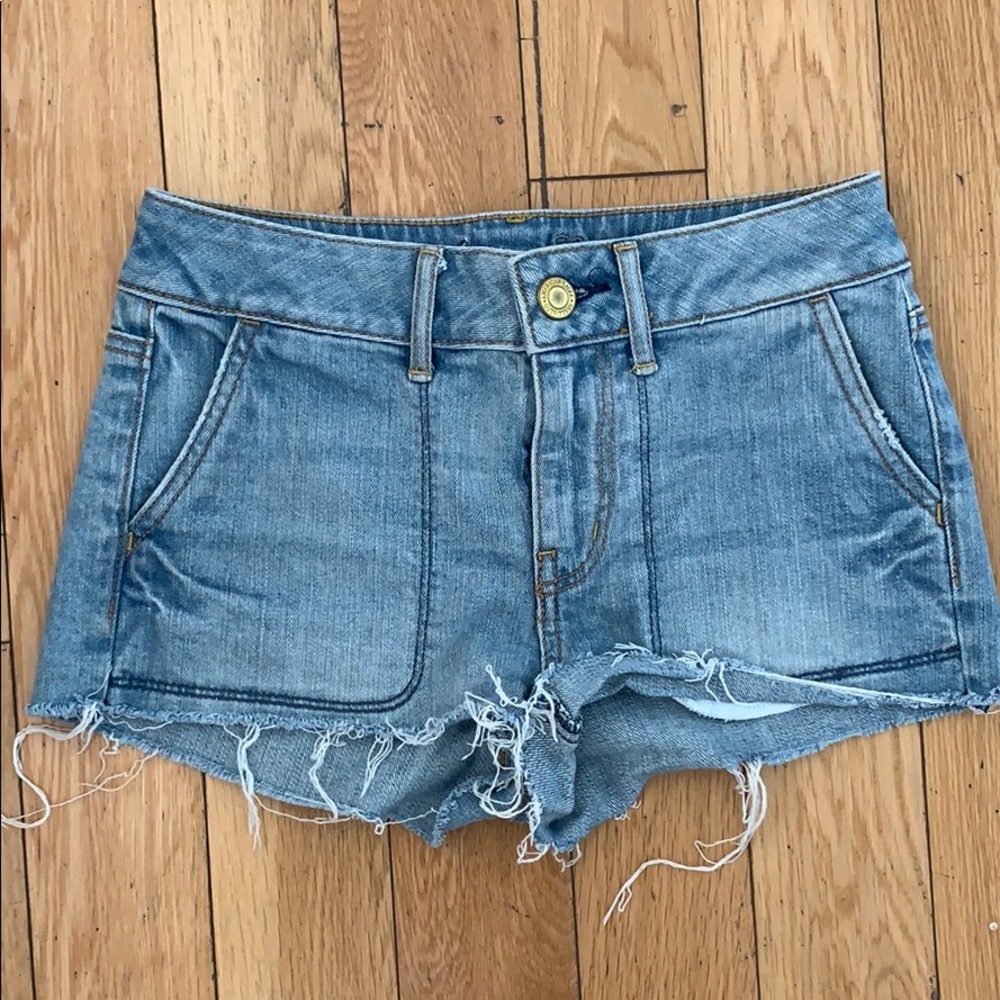 American Eagle Denim Shorts